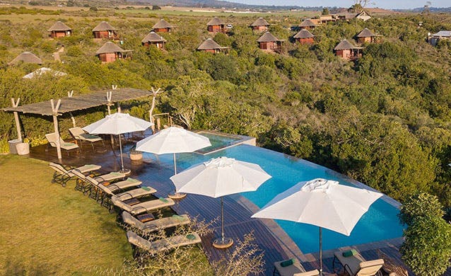 Garden Route Game Lodge