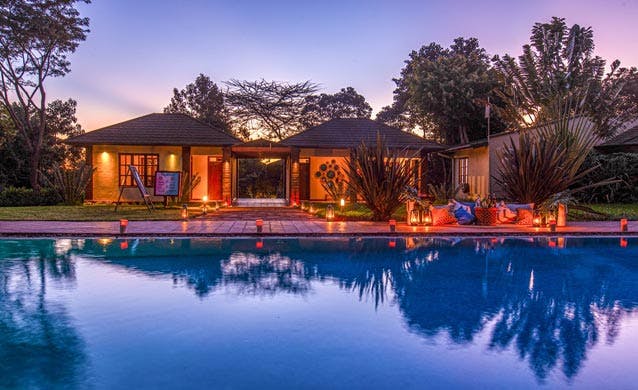 Acacia Farm Lodge