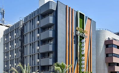 Afflon Loft City Hotel