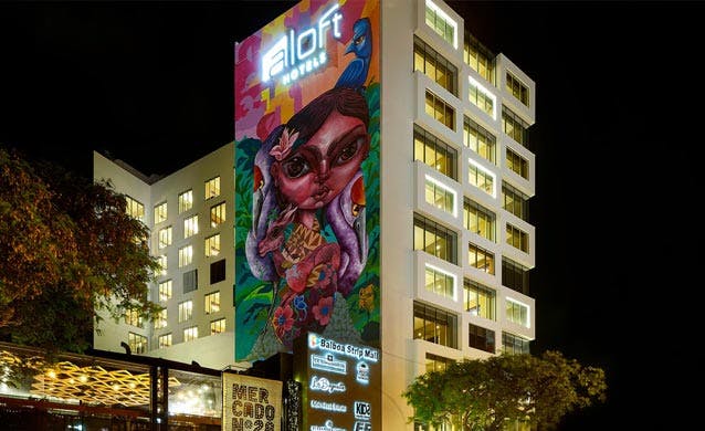 Aloft Lima Miraflores