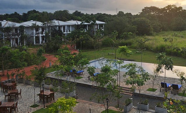 Amaara Forest Hotel