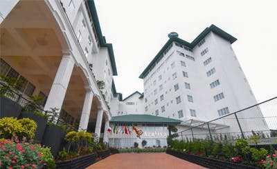 Araliya Red Nuwara Eliya