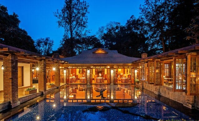 Arusha Coffee Lodge
