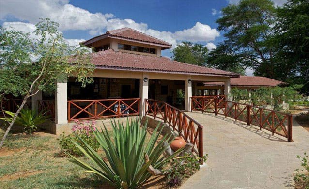 Ashnil Aruba Lodge