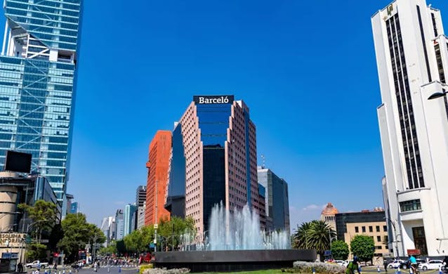 Barcelo Mexico Reforma