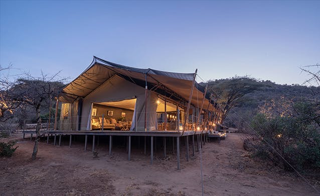Basecamp Samburu