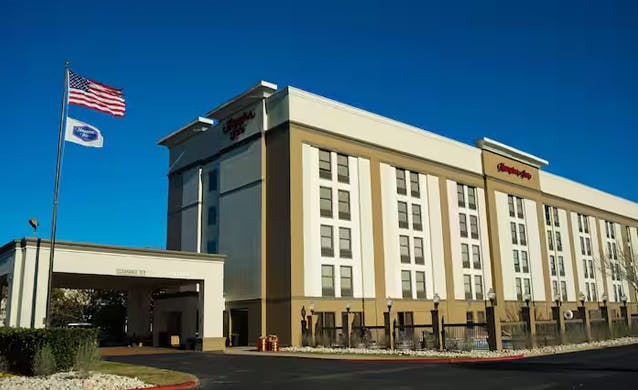 Hampton Inn Beaumont
