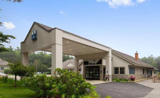 Best Western Acadia Park Inn