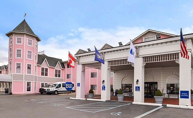 Best Western Greenfield Inn