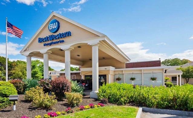 Best Western Merry Manor Inn
