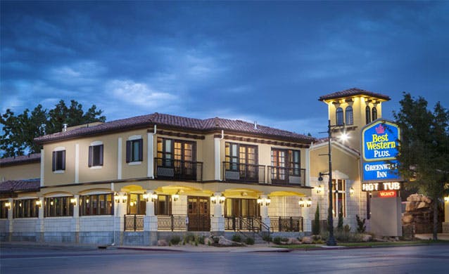 Best Western Plus Greenwell Inn (Moab)