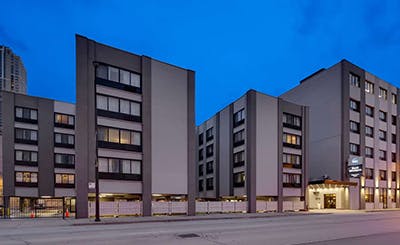 Best Western River North Hotel