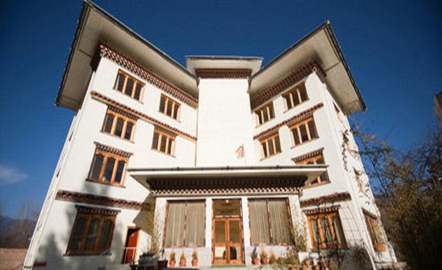 Bhutan Suites