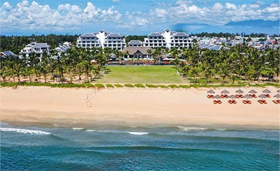 Bliss Hoi An Beach Resort & Wellness