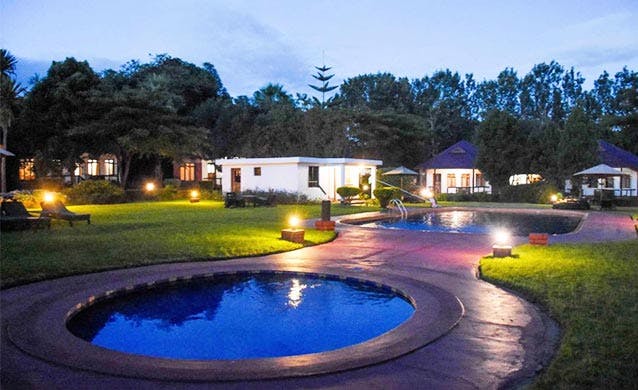 Bougainvillea Safari Lodge