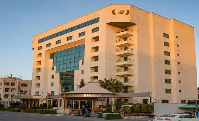 Bristol Hotel Amman
