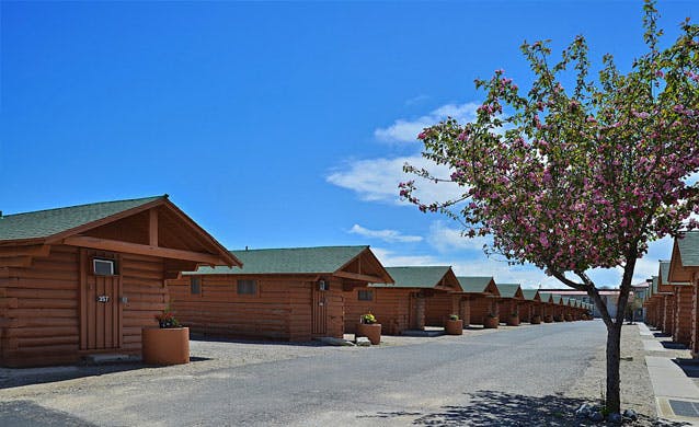 Buffalo Bill Village