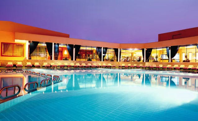 Cairo Pyramids Steigenberger Hotel