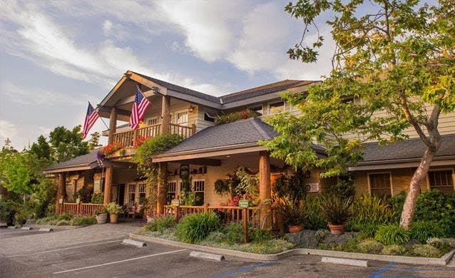  Cambria Pines Lodge