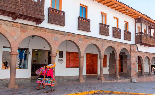 Casa Andina Standard Cusco Plaza