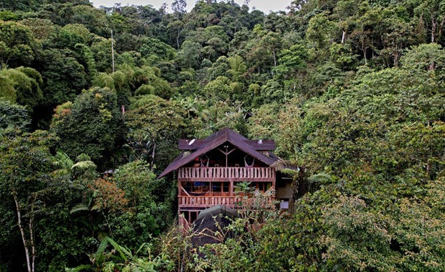 Casa Divina Eco Lodge