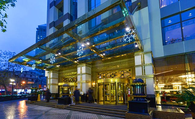 Central Hotel Shanghai