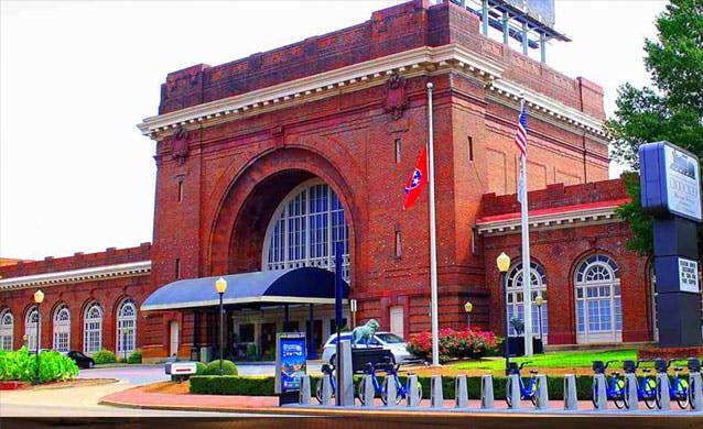 Chattanooga Choo Cho