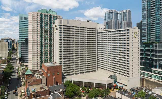 Chelsea Hotel, Toronto