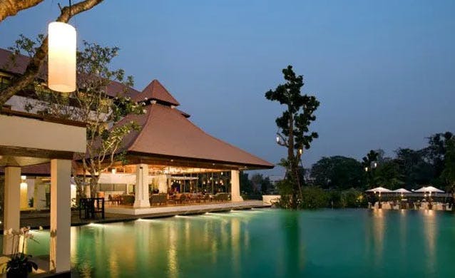  RatiLanna Riverside Spa Resort