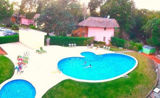 Chicanna Ecovillage Resort