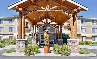ClubHouse Inn West Yellowstone