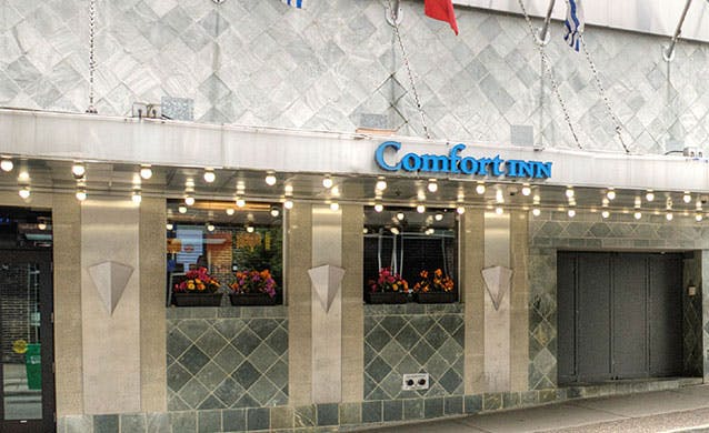 Comfort Inn
