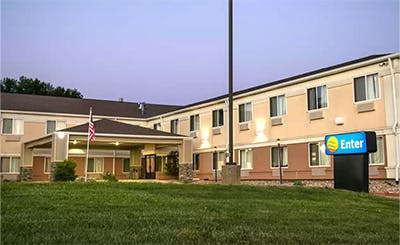 Comfort Inn Sioux City
