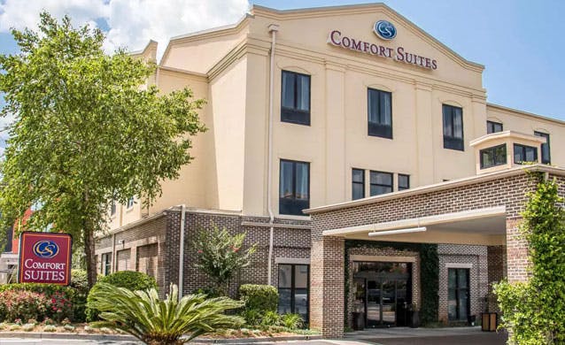 Comfort Suites Historic District