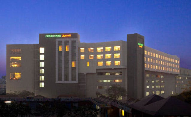 Courtyard by Marriott