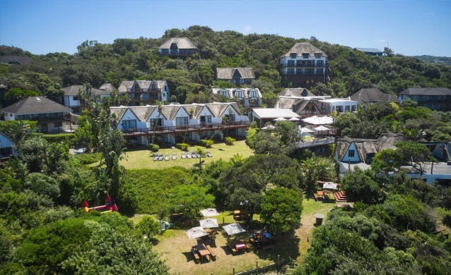 Crawfords Beach Lodge