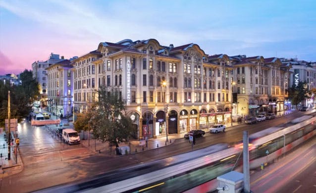 Crowne Plaza Old City Hotel
