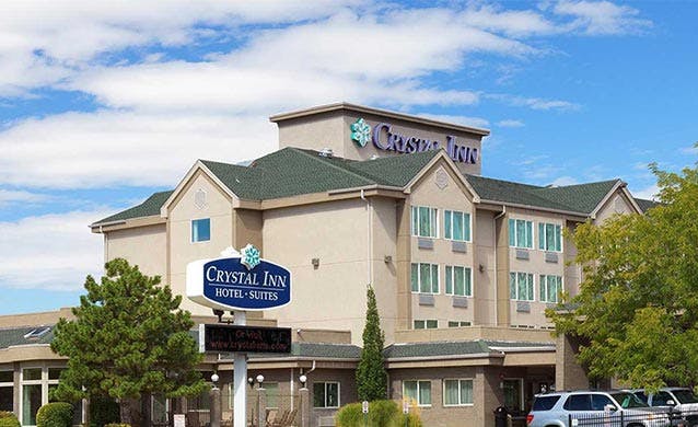 Crystal Inn Hotel & Suites Salt Lake City