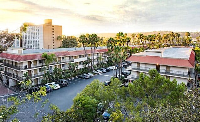 Days Inn San Diego Hotel Circle Near SeaWorld