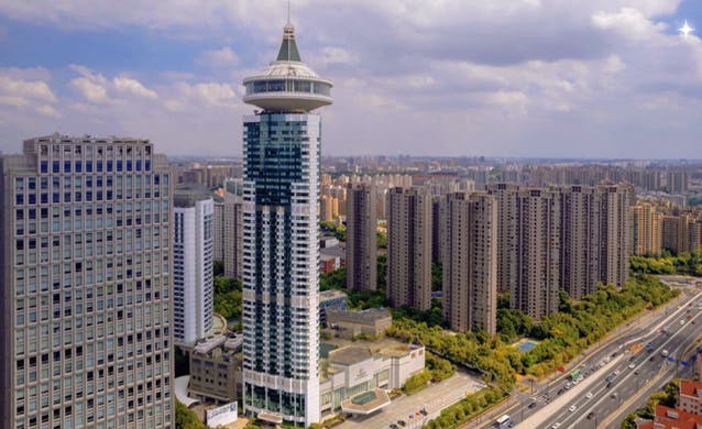 DoubleTree by Hilton Shanghai Pudong