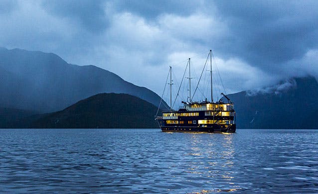 Doubtful Sounds Cruise
