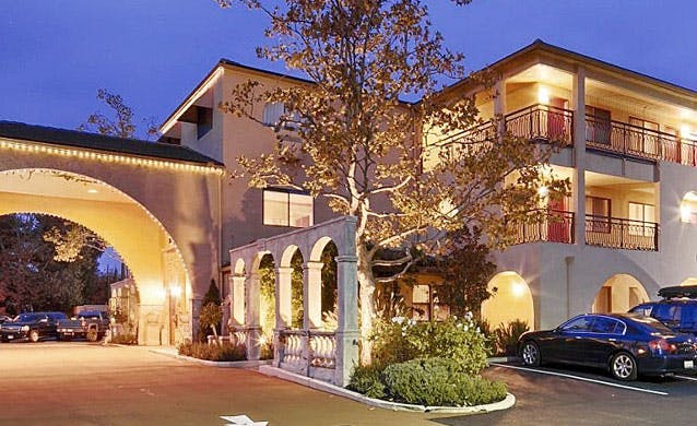 Best Western Dry Creek Inn