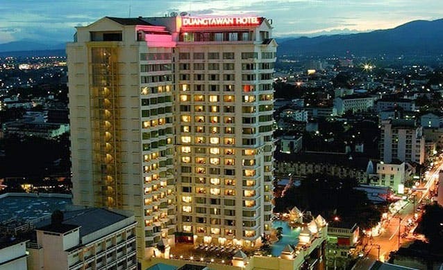 Duangtawan Hotel