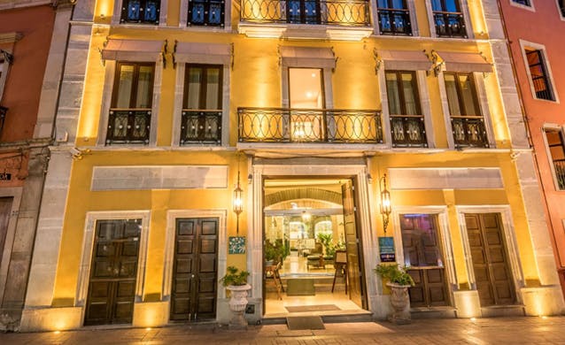  Edelmira Hotel Boutique