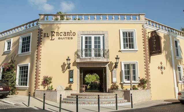 El Encanto Inn & Suites