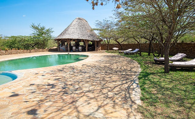 El Karama Lodge