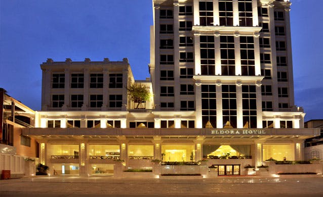 Eldora Hotel