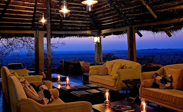 Elewana Serengeti Pioneer Camp