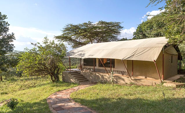 Entumoto Safari Camp
