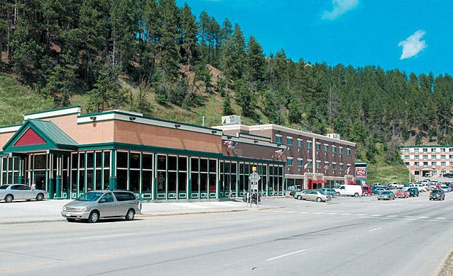 First Gold Hotel
